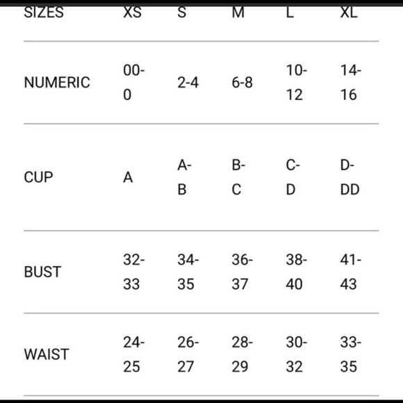 WeWoreWhat High Ríse Legging Size Small - Picture 5 of 5